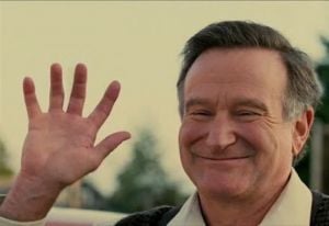 اكتشاف فيديو مؤثر لروبن ويليامز قبل رحيله