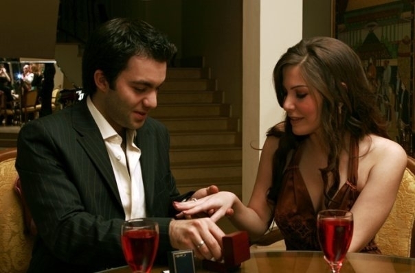 عودة منة حسين فهمي الى زوجها شريف رمزي