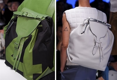 The Backpack، محمول على الظهر