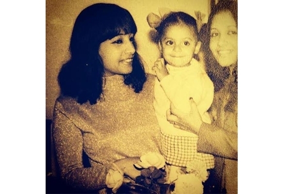 هذه الطفلة أي نجمة الآن؟