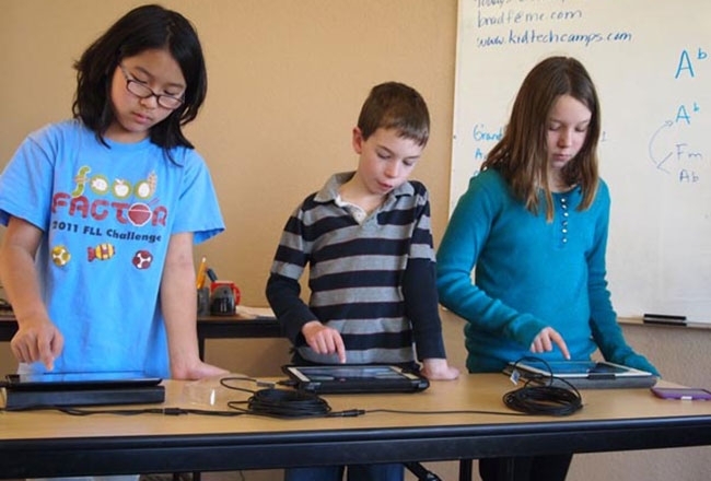 غوغل Google تعتزم فتح خدماتها للأطفال دون الثالثة عشر