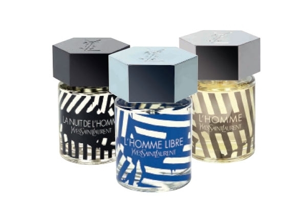 مجموعة  Edition Art من YSL