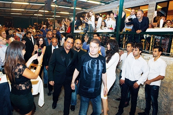 حفلة غنائية لعاصي الحلاني