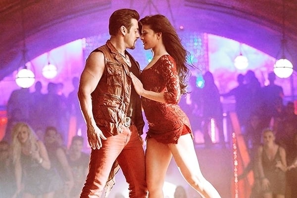 من هي حبيبة 'أعزب بوليوود' سلمان خان؟