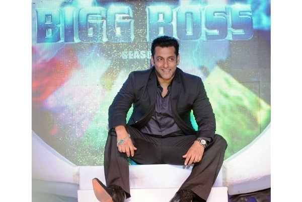 سلمان خان إلى الموسم الثامن من Bigg Boss