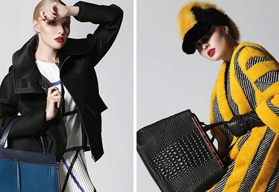 استعدّي للخريف... إليك <strong  dir='ltr'>8</strong> إطلالات مميزة