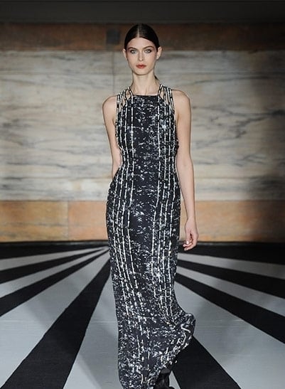 عرض Matthew Williamson للأزياء الجاهزة لخريف وشتاء <strong  dir='ltr'>2014/2015</strong> من لندن