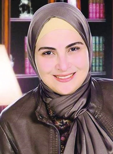 الدكتورة شيماء الدمرداش