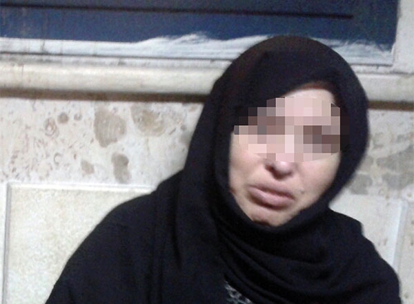  الزوجة سعاد<br />