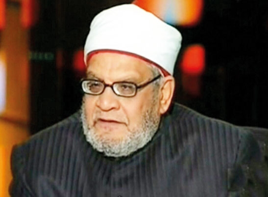 د. أحمد كريمة