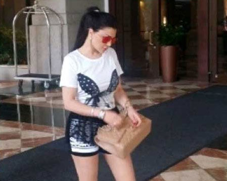 ظهور هيفاء وهبي من جديد على 'إنستغرام' Instagram