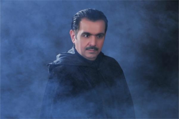 منتج وبطل العمل عادل المسلم