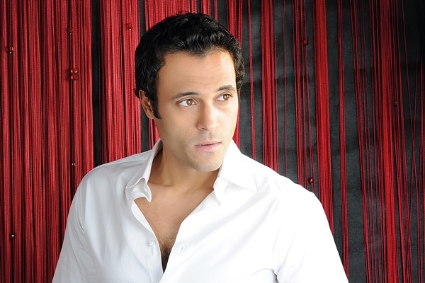 يوسف الشريف: منعت أبنائي من مشاهدة مسلسلي