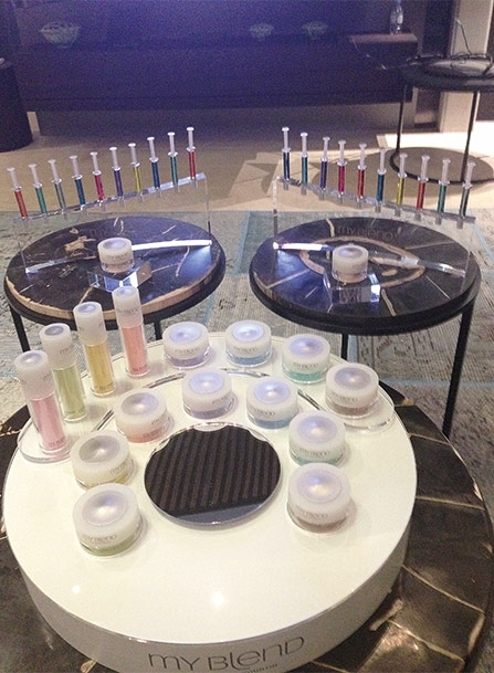 مجموعة مستحضرات My Blend by Clarins