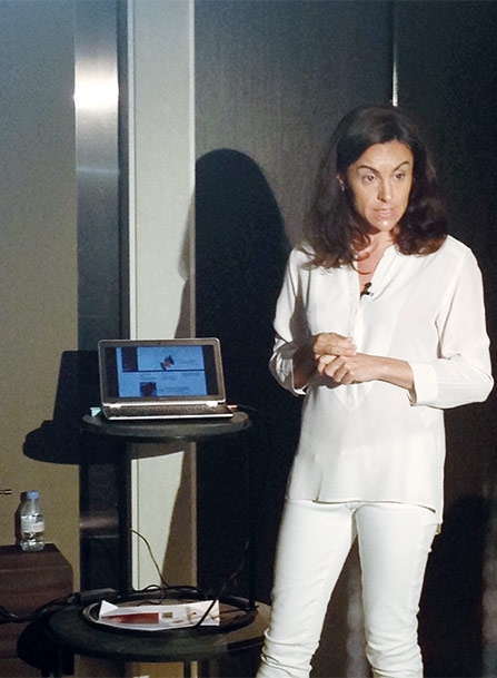 مديرة تطوير منتجعات «كلارنس» مورغان لو فرنسوا