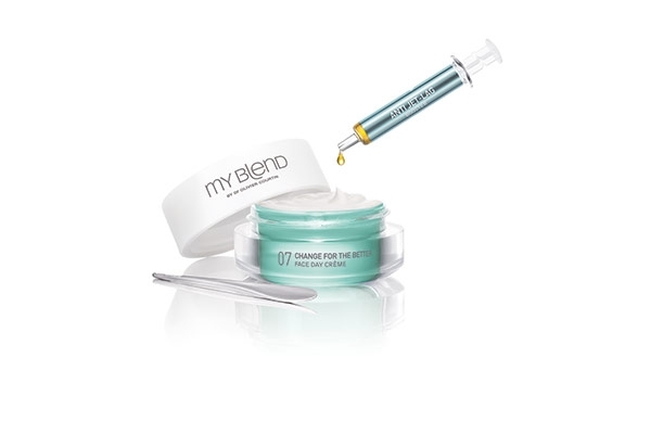 مجموعة مستحضرات My Blend by Clarins