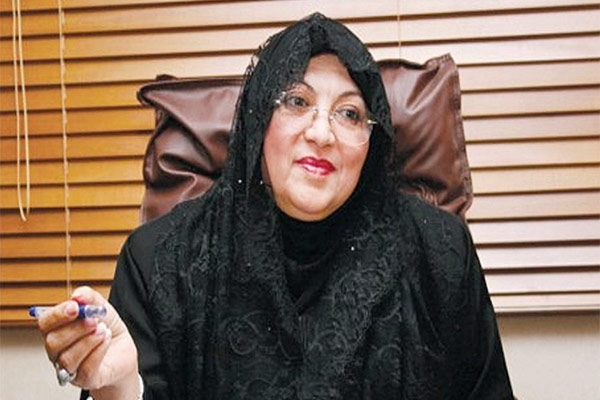 الدكتورة عفاف أحمد زقزوق