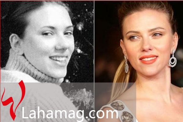 سكارليت جوهنسون