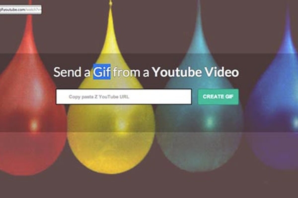 تحويل أي فيديو يوتيوب Youtube إلى صورة متحركة GIF