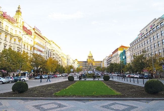 براغ عاصمة تشيكيا التي لا يخبو جمالها