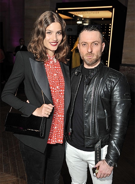 ألكسندر فوتييه وألما جودوروسكي