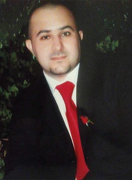 مازن اسماعيل