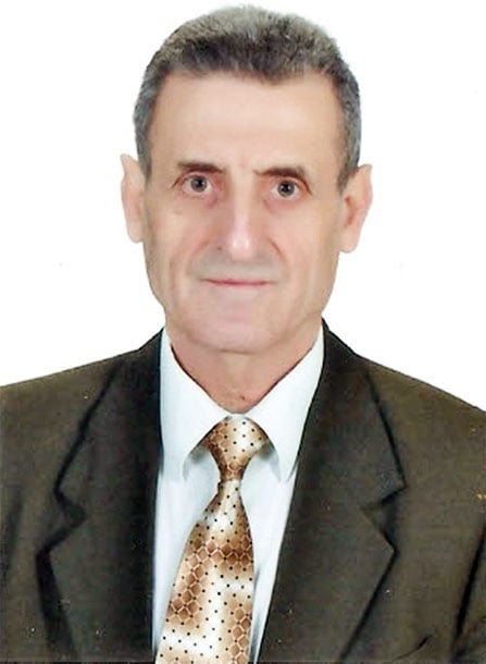 الدكتور مصطفى دليلة <br />