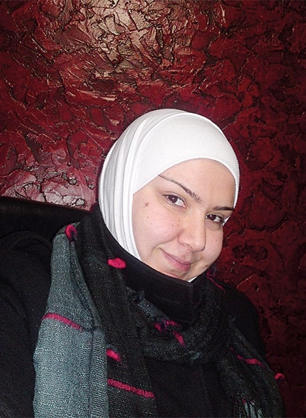 ساندرين سيد علي