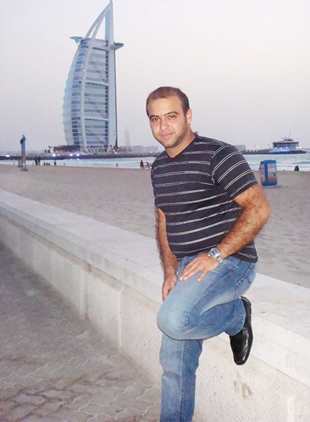 ملهم جانودي