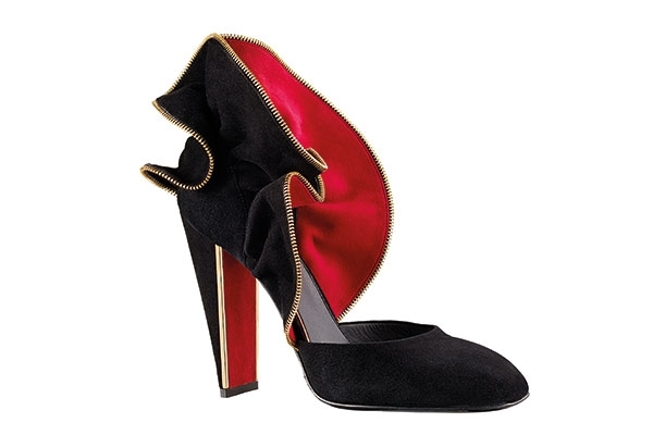 أحذية Louis Vuitton لما قبل خريف <strong  dir='ltr'>2014/2015</strong>