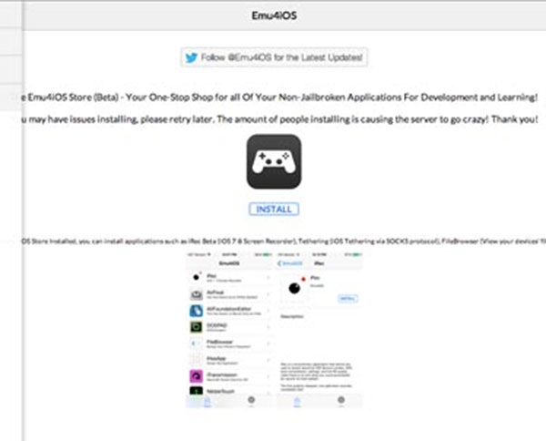 تسجيل شاشة آيفون Iphone وآيباد Ipad بالفيديو دون جيلبريك أو برامج