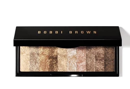 Bobbi Brown Raw Sugar Shimmer Brick Eye Palette