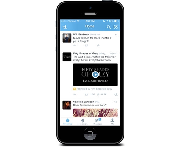 تويتر Twitter تُعلن إطلاق المرحلة التجريبية من إعلانات الفيديو 