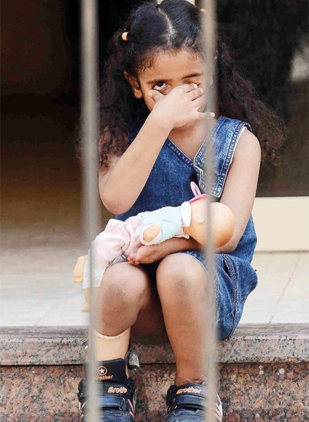 طفلة أخرى<br />