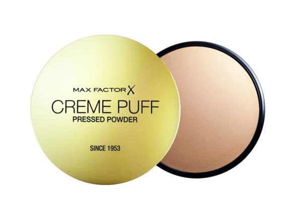 Max Factor Creme Puff Pressed Powder