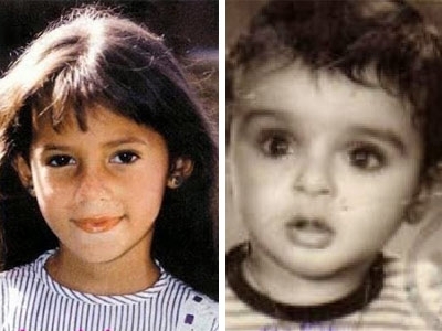 هل تعرفون من هذه الطفلة؟