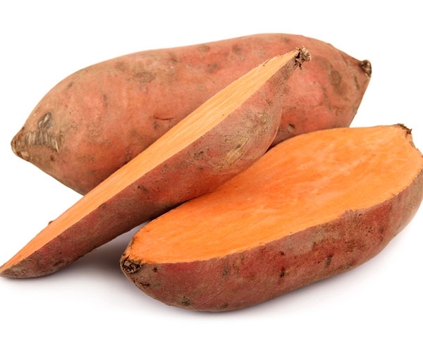 البطاطا الحلوة تحمي من سرطان البروستات وتزيد الخصب