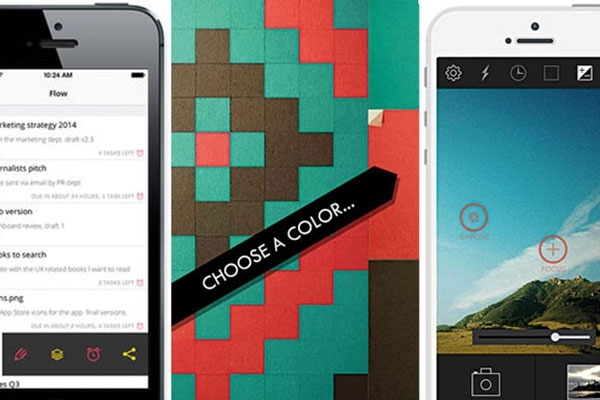 <strong  dir='ltr'>أفضل تطبيقات</strong> لهذا الأسبوع