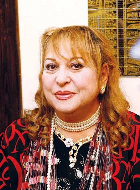 الدكتورة سامية خضر