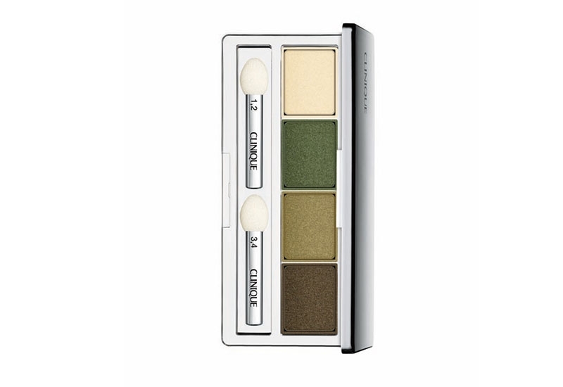 CLinique Eye Shadow Quad in On Safari