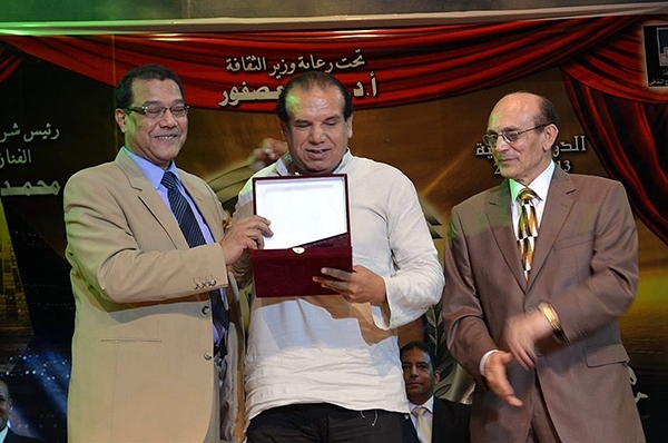 تكريم فتوح أحمد