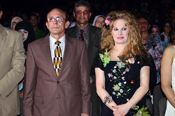 نيللي ومحمد صبحي