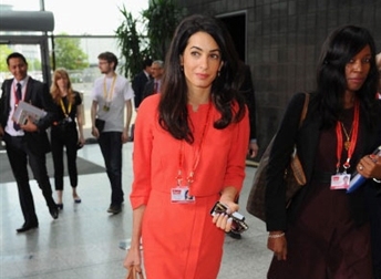 أمل علم الدين تعتذر عن قبول مهمة تقصّي حقائق العدوان على غزة