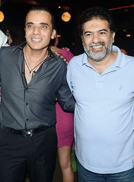 محمد الشقنقيري ومحسن محيي الدين 