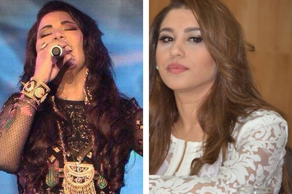 هل سيتفوق جمهور الملكة احلام على جمهور الفنانة هدى سعد؟