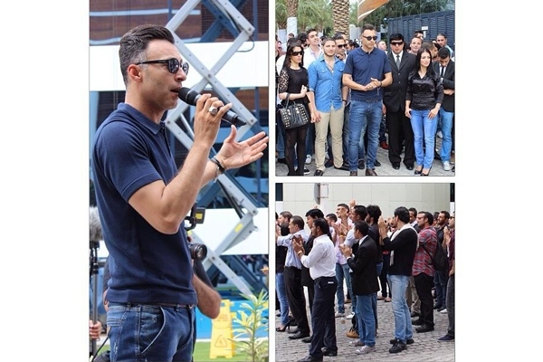 بالفيديو والصور- الشراسة عنوان Arab Idol لهذا الموسم!