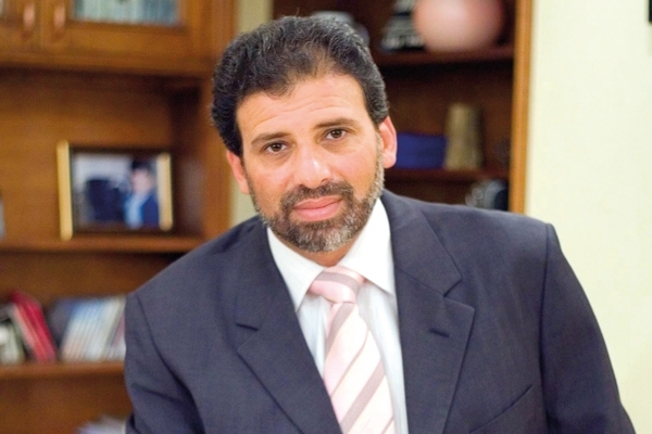 خالد يوسف يخوض الانتخابات البرلمانية ولقب مهندس يثير أزمة