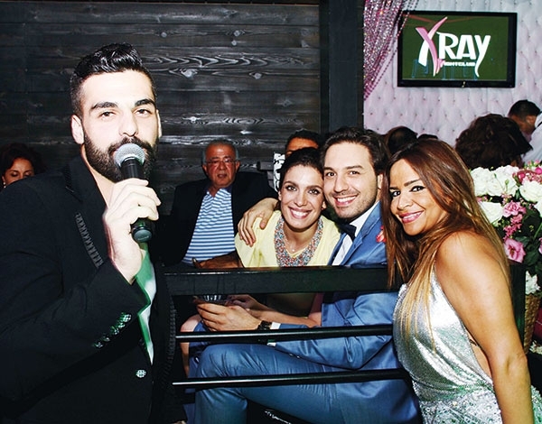 تشجيع السياحة في لبنان