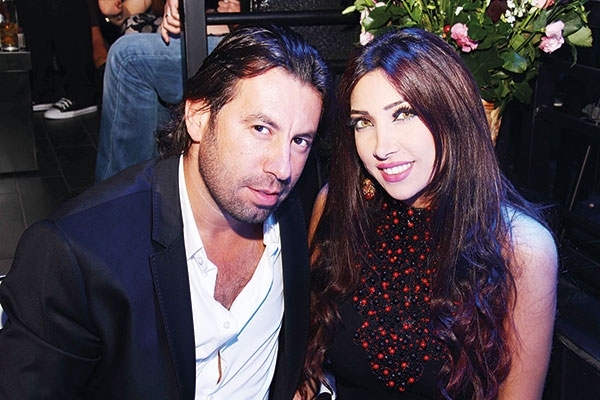 رين سبتيي وعادل سرحان