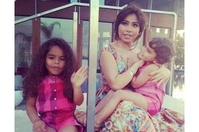 ابنتا شيرين تسرقان منها النجومية! فهل ستظهران معها في فيديو كليب؟